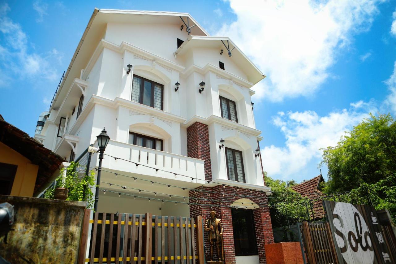 Solo Inn Kochi Exterior photo