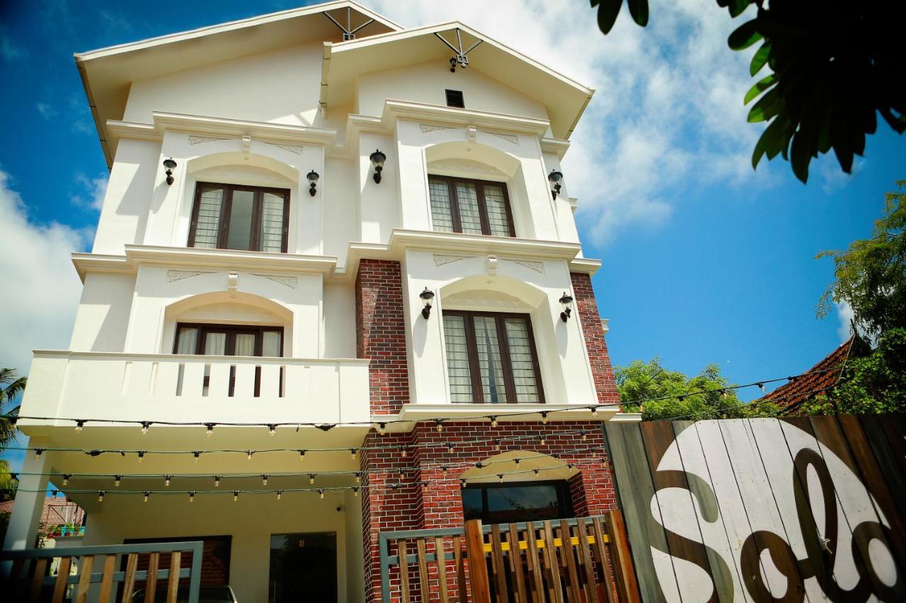 Solo Inn Kochi Exterior photo