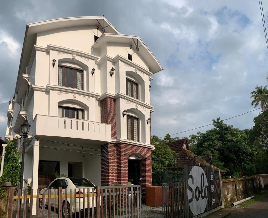Solo Inn Kochi Exterior photo